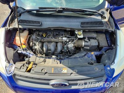 Zdjęcie 12 z 13 samochodu: 2014 FORD ESCAPE S VIN:1FMCU0F7XEUB94943 - miniatura