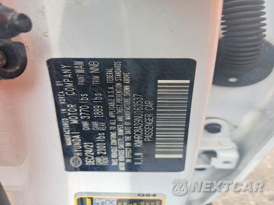 Zdjęcie 12 z 12 samochodu: 2022 HYUNDAI VENUE SEL VIN:KMHRC8A39NU163537 - miniatura