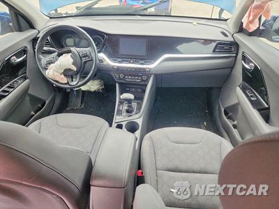 Zdjęcie 8 z 14 samochodu: 2021 KIA NIRO LXS VIN:KNDCB3LC1M5469198 - miniatura