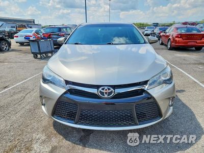Piąte zdjęcie samochodu w środku: 2016 TOYOTA CAMRY SE VIN:4T1BF1FK3GU189103 - miniatura