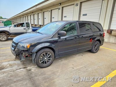 2015 DODGE GRAND CARAVAN SE 2C4RDGBG5FR668275 - główne zdjęcie licytacji z USA - miniatura