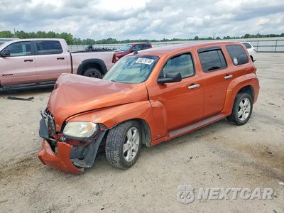2007 CHEVROLET HHR LS 3GNDA13D77S602228 - główne zdjęcie licytacji z USA - miniatura
