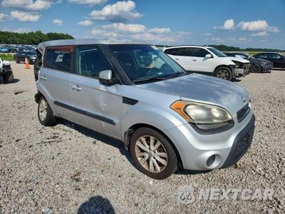Czwarte zdjęcie samochodu z boku: 2013 KIA SOUL + VIN:KNDJT2A63D7505201 - miniatura
