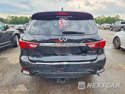 Zdjęcie 6 z 13 samochodu: 2019 INFINITI QX60 LUXE VIN:5N1DL0MN4KC551690 - miniatura