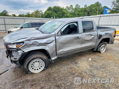 2024 CHEVROLET COLORADO 1GCGSBECXR1124677 - główne zdjęcie licytacji z USA - miniatura