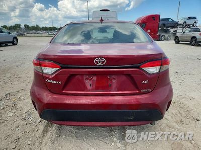 Zdjęcie 6 z 13 samochodu: 2022 TOYOTA COROLLA LE VIN:JTDEPMAE2NJ226125 - miniatura