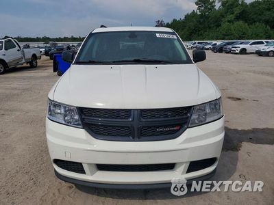 Piąte zdjęcie samochodu w środku: 2020 DODGE JOURNEY SE VIN:3C4PDCAB1LT238015 - miniatura