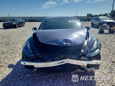 Piąte zdjęcie samochodu w środku: 2022 TESLA MODEL 3 VIN:5YJ3E1EA6NF373123 - miniatura