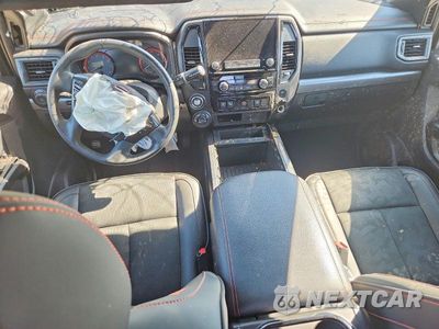 Zdjęcie 8 z 12 samochodu: 2023 NISSAN TITAN PRO-4X VIN:1N6AA1ED5PN106800 - miniatura