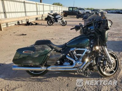 2024 HARLEY-DAVIDSON FLHX 1HD1KB719RB646789 - główne zdjęcie licytacji z USA - miniatura