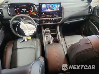 Zdjęcie 8 z 14 samochodu: 2026 NISSAN PATHFINDER SL VIN:5N1DR3CE3TC248404 - miniatura