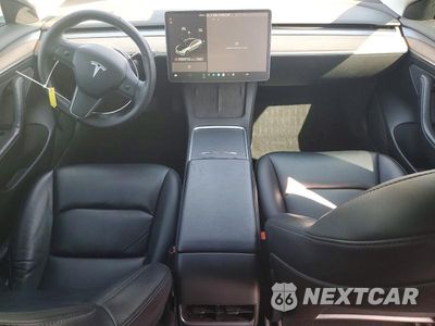 Zdjęcie 8 z 12 samochodu: 2021 TESLA MODEL 3 VIN:5YJ3E1EBXMF090201 - miniatura
