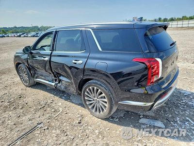 Drugie zdjęcie samochodu z przodu: 2024 HYUNDAI PALISADE CALLIGRAPHY VIN:KM8R7DGE7RU647699 - miniatura
