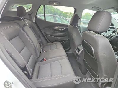 Zdjęcie 11 z 14 samochodu: 2023 GMC TERRAIN SLE VIN:3GKALMEG5PL213598 - miniatura