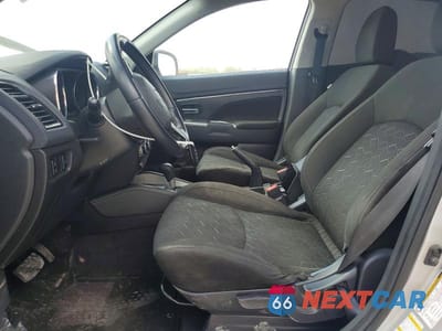 Zdjęcie 7 z 12 samochodu: 2021 MITSUBISHI OUTLANDER SPORT SE VIN:JA4APVAU3MU025837 - miniatura