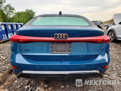 Zdjęcie 6 z 13 samochodu: 2025 AUDI A6 E-TRON ULTRA 55 VIN:WAU7CAGH4SA019653 - miniatura