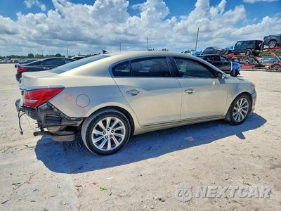 Trzecie zdjęcie samochodu z tyłu: 2014 BUICK LACROSSE VIN:1G4GB5G31EF213755 - miniatura