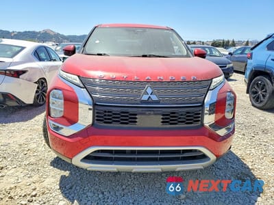 Piąte zdjęcie samochodu w środku: 2022 MITSUBISHI OUTLANDER SE VIN:JA4J3UA82NZ006676 - miniatura