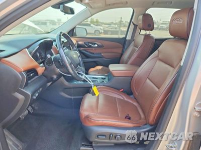 Zdjęcie 7 z 14 samochodu: 2018 CHEVROLET TRAVERSE HIGH COUNTRY VIN:1GNEVKKW0JJ113180 - miniatura