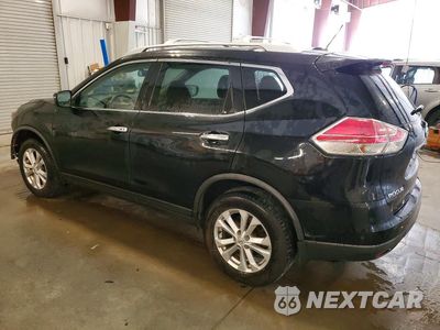 Drugie zdjęcie samochodu z przodu: 2016 NISSAN ROGUE SV VIN:KNMAT2MV0GP675166 - miniatura