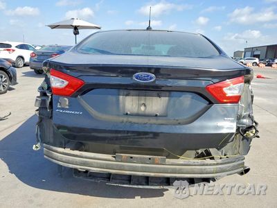 Zdjęcie 6 z 13 samochodu: 2014 FORD FUSION SE VIN:3FA6P0HD4ER163177 - miniatura