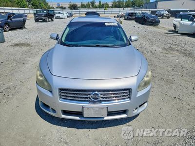 Piąte zdjęcie samochodu w środku: 2009 NISSAN MAXIMA 3.5 S VIN:1N4AA51E29C833163 - miniatura