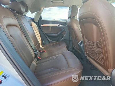 Zdjęcie 11 z 13 samochodu: 2015 AUDI Q3 PREMIUM PLUS VIN:WA1EFCFS1FR013191 - miniatura