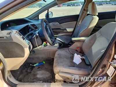 Zdjęcie 7 z 12 samochodu: 2012 HONDA CIVIC LX VIN:2HGFB2F58CH593028 - miniatura