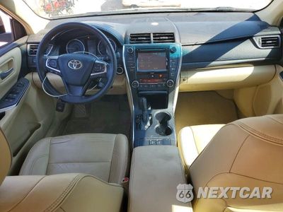 Zdjęcie 8 z 12 samochodu: 2016 TOYOTA CAMRY XLE VIN:4T1BF1FK8GU533198 - miniatura