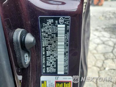 Zdjęcie 12 z 12 samochodu: 2013 TOYOTA COROLLA LE SPECIAL EDITION VIN:2T1BU4EE0DC068156 - miniatura