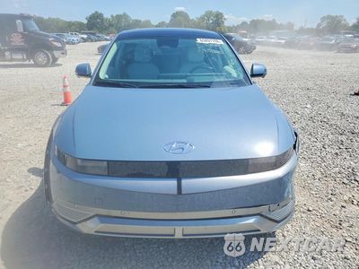 Piąte zdjęcie samochodu w środku: 2024 HYUNDAI IONIQ 5 LIMITED VIN:KM8KRDDF3RU262181 - miniatura