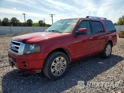 2014 FORD EXPEDITION LIMITED 1FMJU1K53EEF06466 - główne zdjęcie licytacji z USA - miniatura