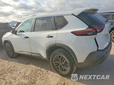 Drugie zdjęcie samochodu z przodu: 2021 NISSAN ROGUE S VIN:5N1AT3AA8MC741503 - miniatura