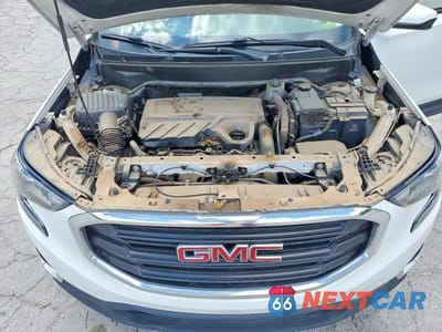 Zdjęcie 12 z 13 samochodu: 2019 GMC TERRAIN SLE VIN:3GKALUEU8KL293333 - miniatura