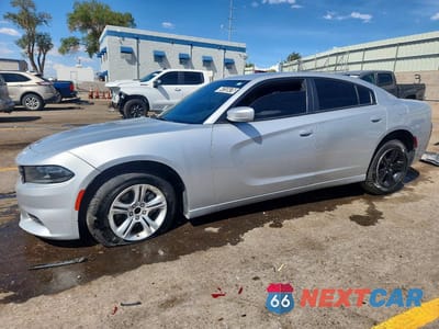 2022 DODGE CHARGER SXT 2C3CDXBG8NH161174 - główne zdjęcie licytacji z USA - miniatura