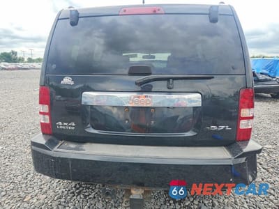 Zdjęcie 6 z 12 samochodu: 2008 JEEP LIBERTY LIMITED VIN:1J8GN58K18W217318 - miniatura