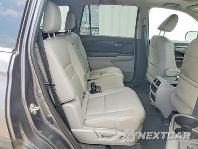 Zdjęcie 11 z 13 samochodu: 2020 HONDA PILOT EXL VIN:5FNYF5H59LB015570 - miniatura