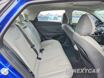 Zdjęcie 10 z 13 samochodu: 2021 HYUNDAI ELANTRA LIMITED VIN:5NPLP4AG7MH009007 - miniatura