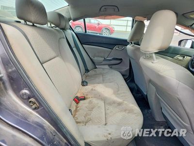 Zdjęcie 10 z 13 samochodu: 2014 HONDA CIVIC LX VIN:19XFB2F54EE253128 - miniatura