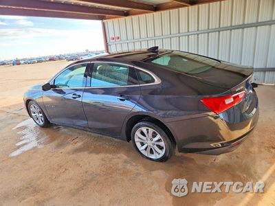 Drugie zdjęcie samochodu z przodu: 2023 CHEVROLET MALIBU LT VIN:1G1ZD5ST8PF220521 - miniatura