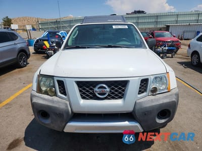 Piąte zdjęcie samochodu w środku: 2011 NISSAN XTERRA X VIN:5N1AN0NW0BC507528 - miniatura