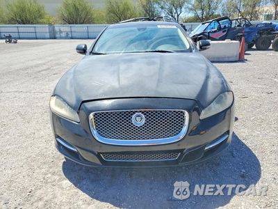 Piąte zdjęcie samochodu w środku: 2011 JAGUAR XJL VIN:SAJWA2GB8BLV21321 - miniatura