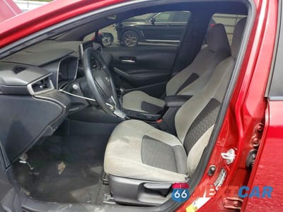 Zdjęcie 7 z 12 samochodu: 2022 TOYOTA COROLLA HATCHBACK SE VIN:JTNB4MBE4N3150739 - miniatura