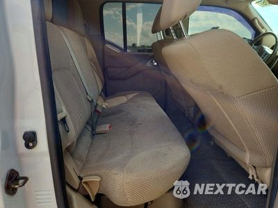 Zdjęcie 10 z 13 samochodu: 2016 NISSAN FRONTIER SV VIN:1N6AD0EV2GN711707 - miniatura