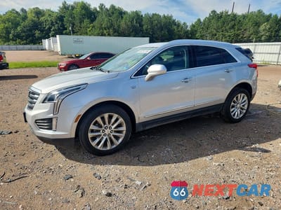 2019 CADILLAC XT5 LUXURY 1GYKNCRS4KZ175411 - główne zdjęcie licytacji z USA - miniatura
