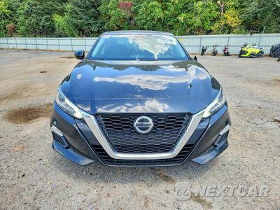 Piąte zdjęcie samochodu w środku: 2022 NISSAN ALTIMA SV VIN:1N4BL4DV4NN319804 - miniatura