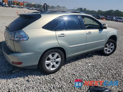 Trzecie zdjęcie samochodu z tyłu: 2006 LEXUS RX 330 VIN:2T2HA31U66C090798 - miniatura