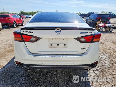 Zdjęcie 6 z 12 samochodu: 2022 NISSAN ALTIMA SR VIN:1N4BL4CW4NN365255 - miniatura