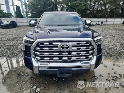 Piąte zdjęcie samochodu w środku: 2023 TOYOTA TUNDRA 1794 EDITION VIN:5TFMA5AB7PX023563 - miniatura
