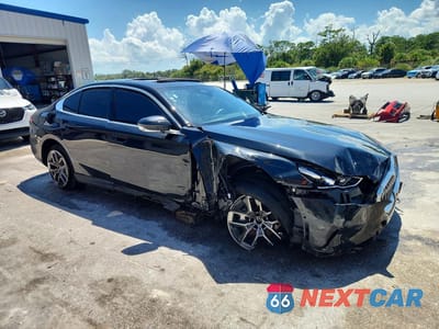 Czwarte zdjęcie samochodu z boku: 2026 BMW 530 XI VIN:WBA53FJ03TCW60502 - miniatura